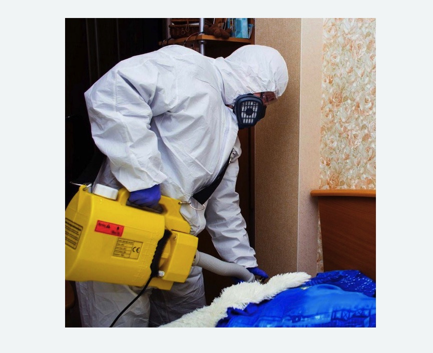 Обработка квартиры от коронавируса в Бугуруслане