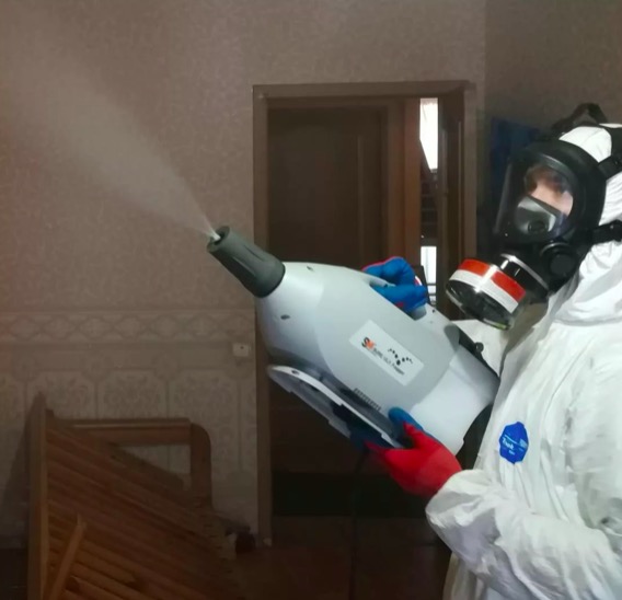 дезинсекция помещения в Бугуруслане